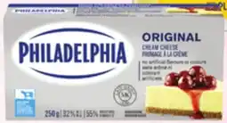 Metro PHILADELPHIA SINGLES SLICED CHEESE offer