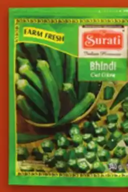 Metro SURATI FROZEN VEGETABLES offer