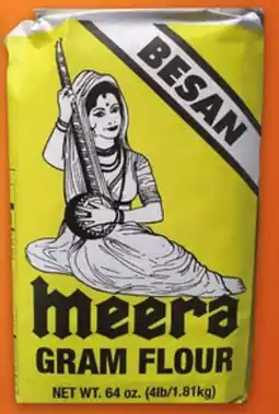 Metro MEERA OR SHER BESAN, BRAR'S CORN FLOUR offer