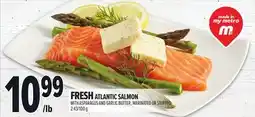Metro FRESH ATLANTIC SALMON offer