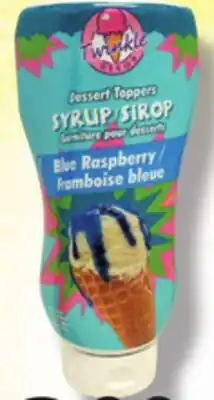 Metro TWINKLE ICE CREAM TOPPER offer