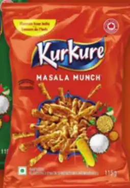 Metro KURKURE CHIPS offer
