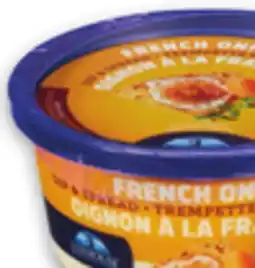 Metro LITEHOUSE VEGETABLE DIPS offer