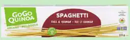 Metro GOGO QUINOA PASTA offer