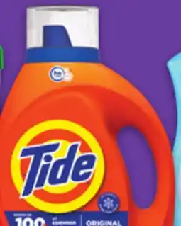 Metro TIDE OR GAIN DETERGENT, DOWNY SOFTENERS, CASCADE OR BOUNTY offer