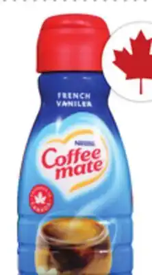 Metro COFFEE MATE COFFEE WHITENER offer