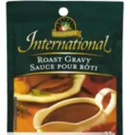 Metro MCCORMICK SAUCE OR GRAVY MIX offer