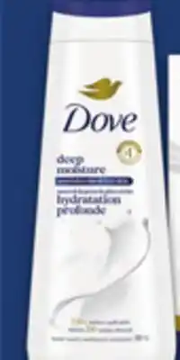 Metro DOVE BAR SOAP OR BODY WASH offer