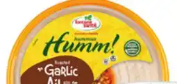 Metro FONTAINE SANTÉ OR ADONIS HUMMUS OR DIPS offer