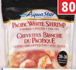 Metro COOKED SHRIMP offer