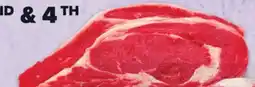Metro RED GRILL RIB STEAK VALUE PACK offer