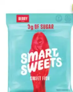 Metro SKINNY POP POPCORN, HARDBITE CHIPS OR SMART SWEETS offer