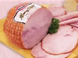 Metro BRANDT KOLBASSA SAUSAGE COIL, MEAT LOAF, HONEY MAPLE SMOKED OR POLISH HAM offer