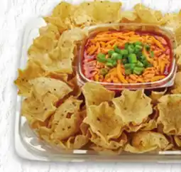 Metro NACHO PLATTER offer