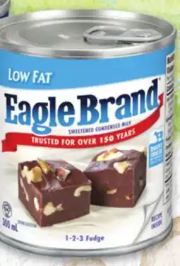 Metro EAGLE BRAND CONDENSED MILK offer