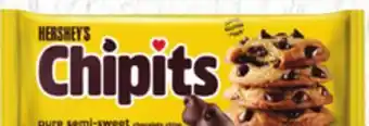 Metro HERSHEY'S CHIPITS offer