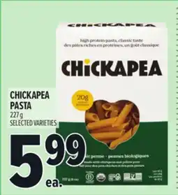 Metro CHICKAPEA PASTA offer