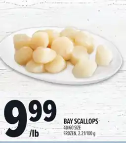 Metro BAY SCALLOPS offer