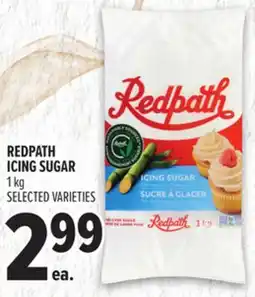 Metro REDPATH ICING SUGAR offer