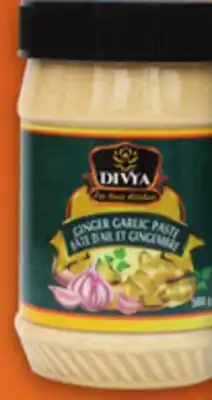 Metro SHAN MIXES OR DIVYA GINGER OR GARLIC PASTE offer