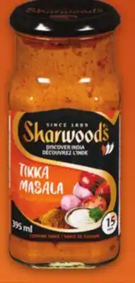 Metro SHARWOOD'S SAUCES offer