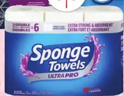 Metro CASHMERE BATHROOM TISSUE, SPONGE PAPER TOWELS OR SCOTTIES FACIAL TISSUE offer