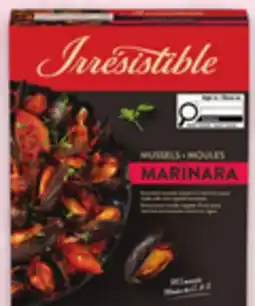 Metro IRRESISTIBLE MARINATED MUSSELS offer