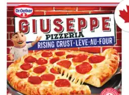 Metro DR. OETKER GIUSEPPE PIZZA offer