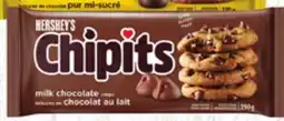 Metro HERSHEY'S CHIPITS offer