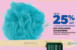 Real Canadian Superstore ECO TOOLS BATH ACCESSORIES offer