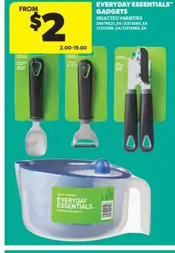 Real Canadian Superstore EVERYDAY ESSENTIALS GADGETS offer