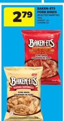 Real Canadian Superstore BAKEN-ETS PORK RINDS offer