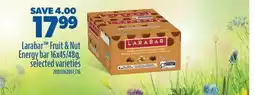 Real Canadian Superstore LARABAR FRUIT & NUT ENERGY BAR, 16 × 45/48 G offer