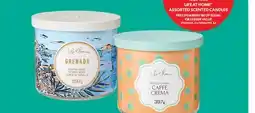 Real Canadian Superstore LIFE AT HOME ASSORTED SCENTED CANDLES offer