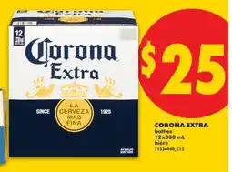 No Frills CORONA EXTRA, bottles offer