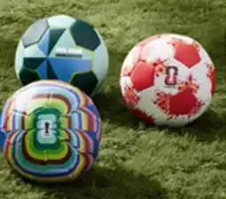 Walmart FIFA 4-pack thermal bonded size 1 soccer ball offer