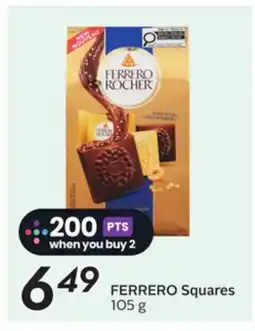 Sobeys Squares offer