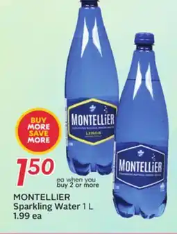 Sobeys Sparkling Water offer