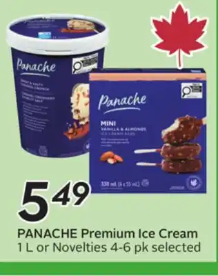 Sobeys Premium Ice Cream offer