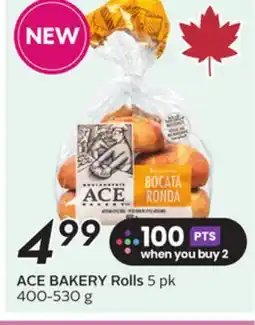 Sobeys Rolls offer