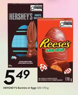 Sobeys Bunnies or Eggs offer