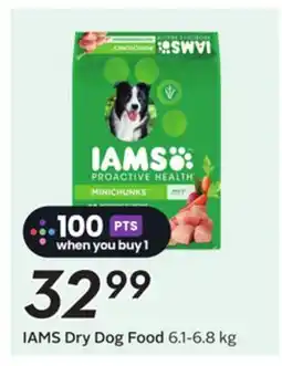Sobeys Dry Dog Food offer