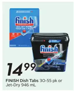 Sobeys Dish Tabs offer