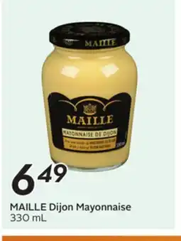 Sobeys Dijon Mayonnaise offer