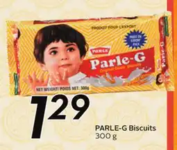 Sobeys PARLE-G Biscuits offer