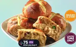 Sobeys Hot Cross Buns offer