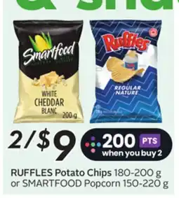 Sobeys Potato Chips offer