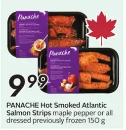 Sobeys Hot Smoked Atlantic Salmon Strips offer