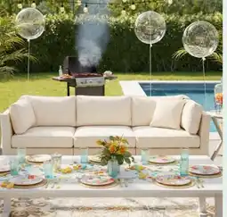Fabricland Sunbrella Outdoor Ends Solids & Textures offer