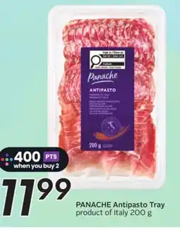 Sobeys PANACHE Antipasto Tray offer